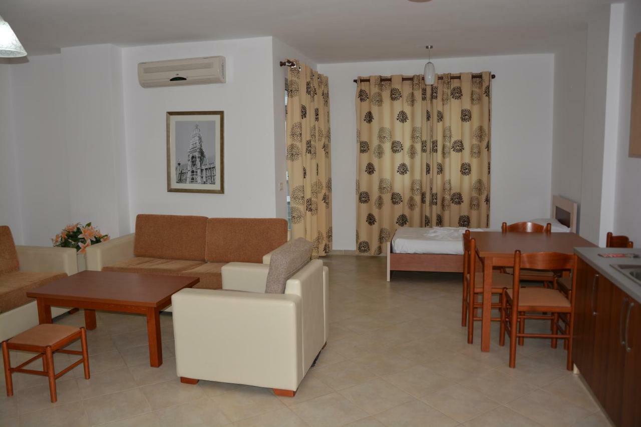 Rafaelo Resort Shëngjin Eksteriør bilde
