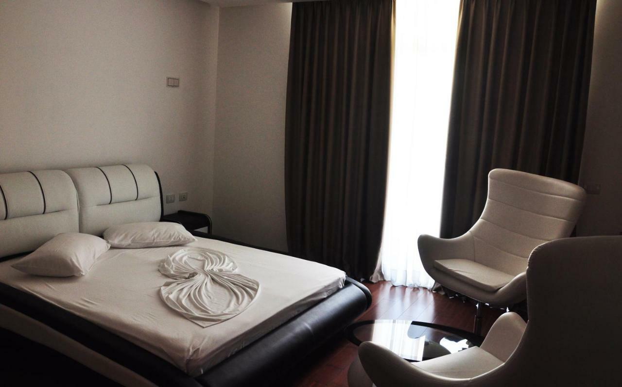 Rafaelo Resort Shëngjin Eksteriør bilde