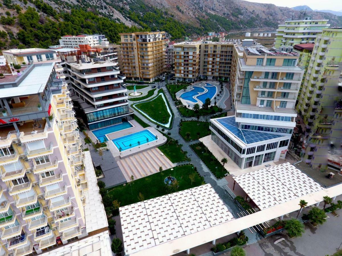 Rafaelo Resort Shëngjin Eksteriør bilde
