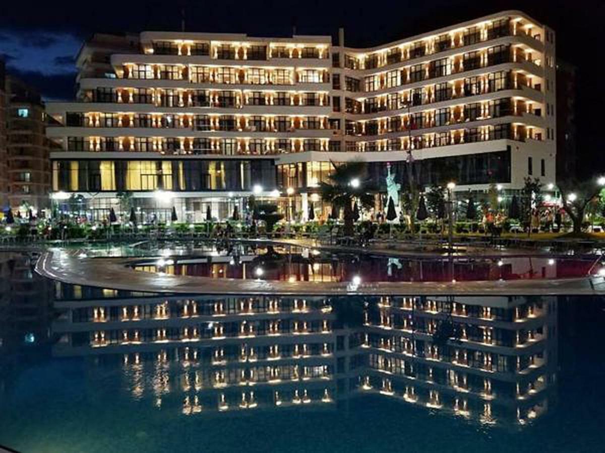 Rafaelo Resort Shëngjin Eksteriør bilde