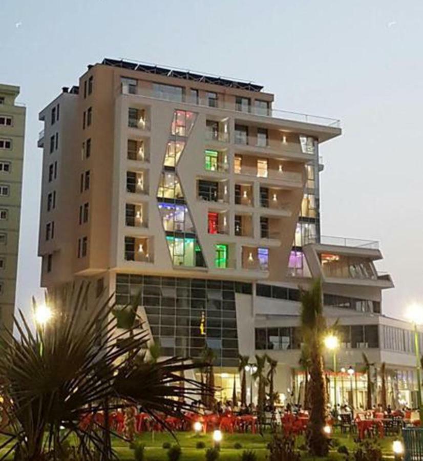 Rafaelo Resort Shëngjin Eksteriør bilde