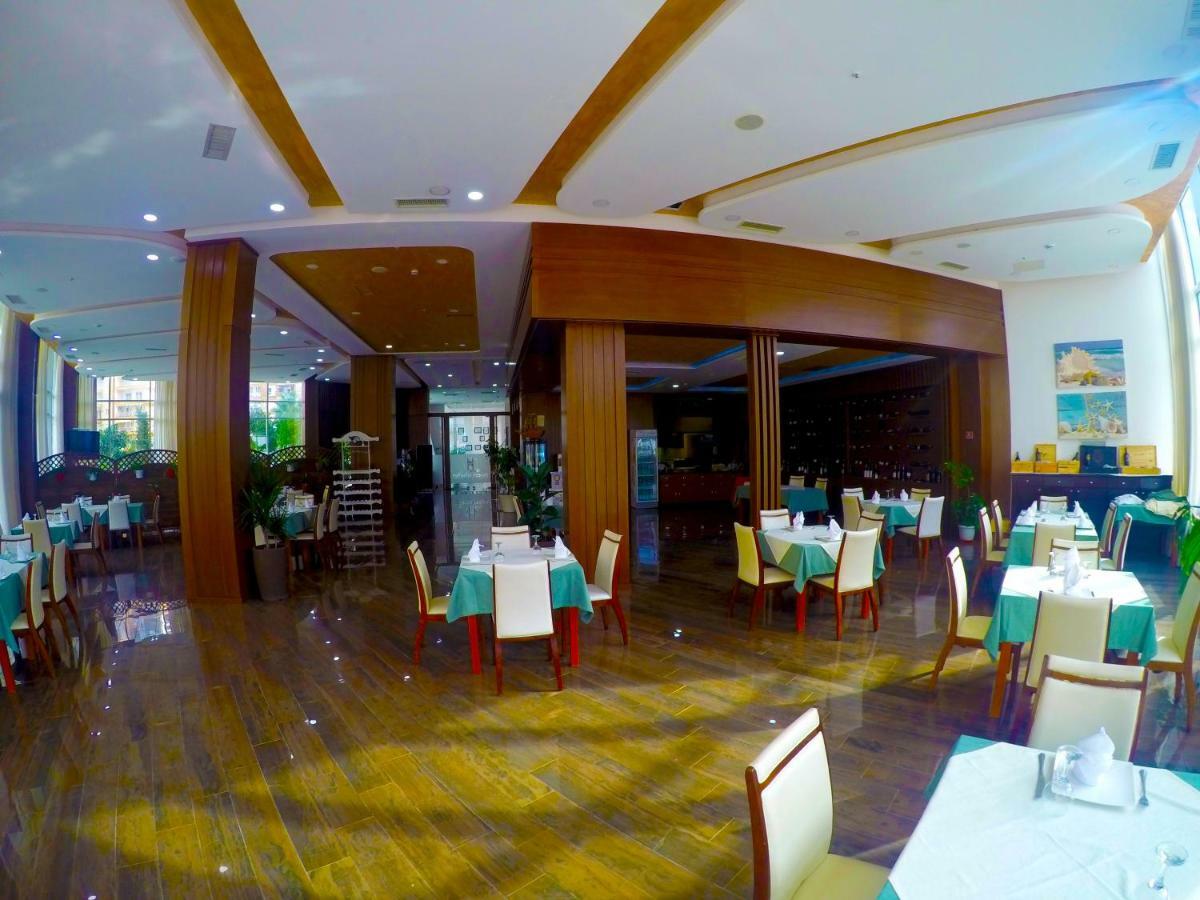 Rafaelo Resort Shëngjin Eksteriør bilde
