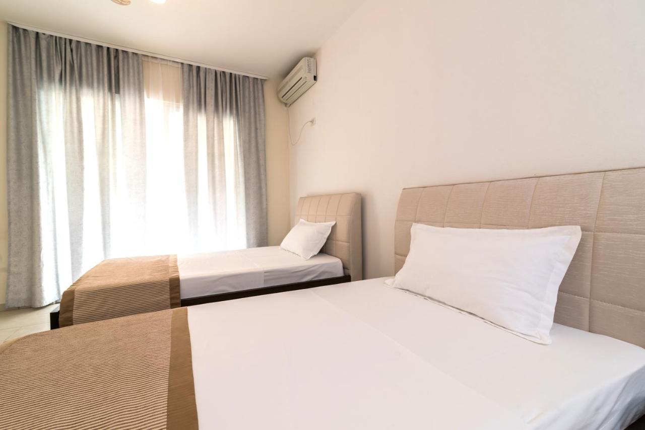 Rafaelo Resort Shëngjin Eksteriør bilde