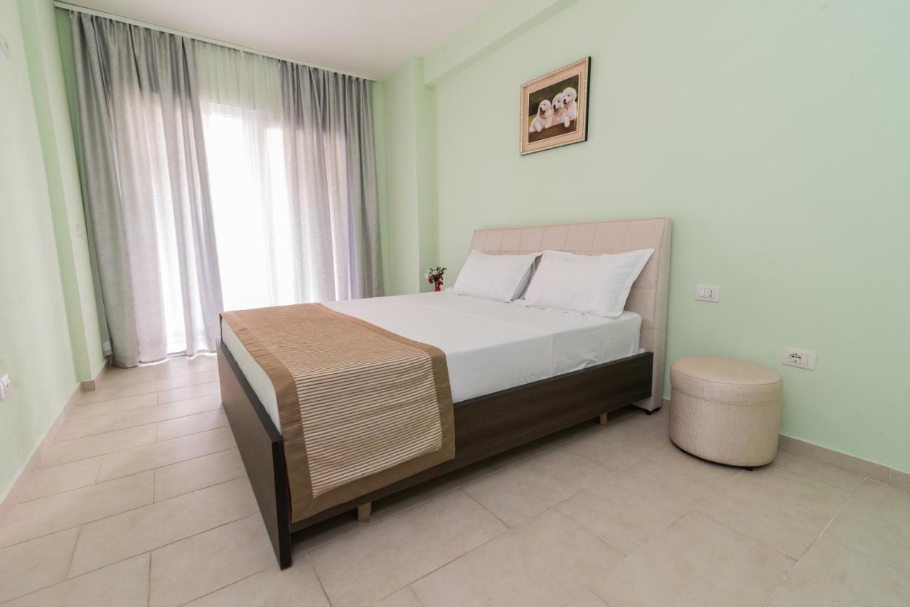Rafaelo Resort Shëngjin Eksteriør bilde