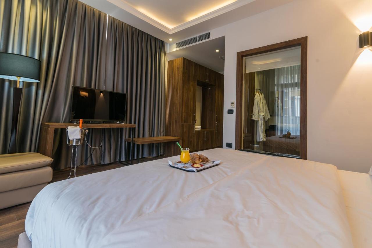 Rafaelo Resort Shëngjin Eksteriør bilde