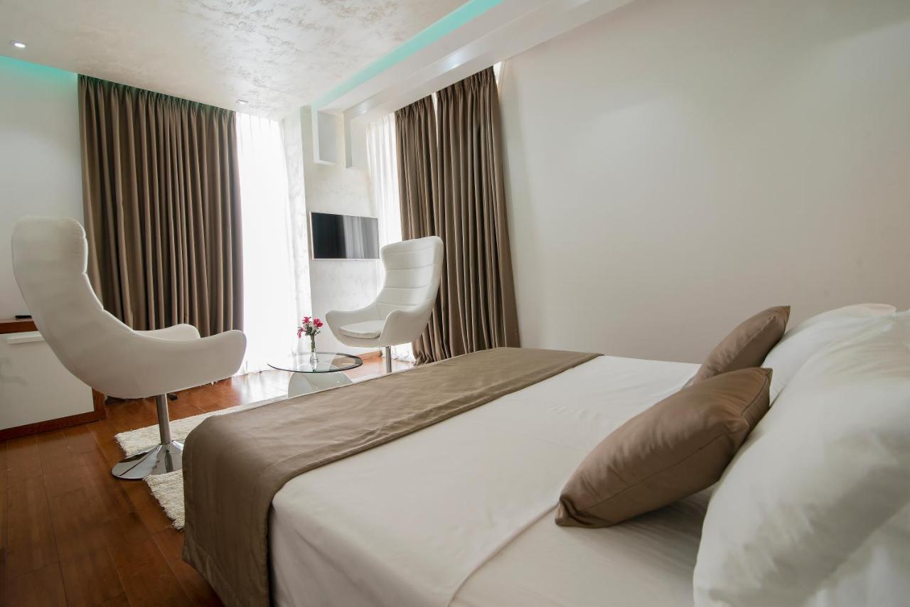 Rafaelo Resort Shëngjin Eksteriør bilde
