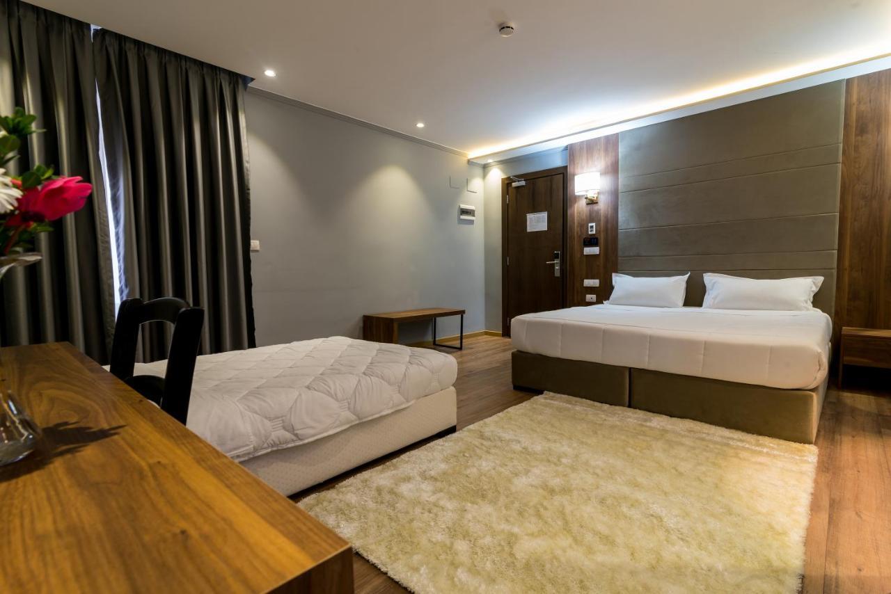 Rafaelo Resort Shëngjin Eksteriør bilde