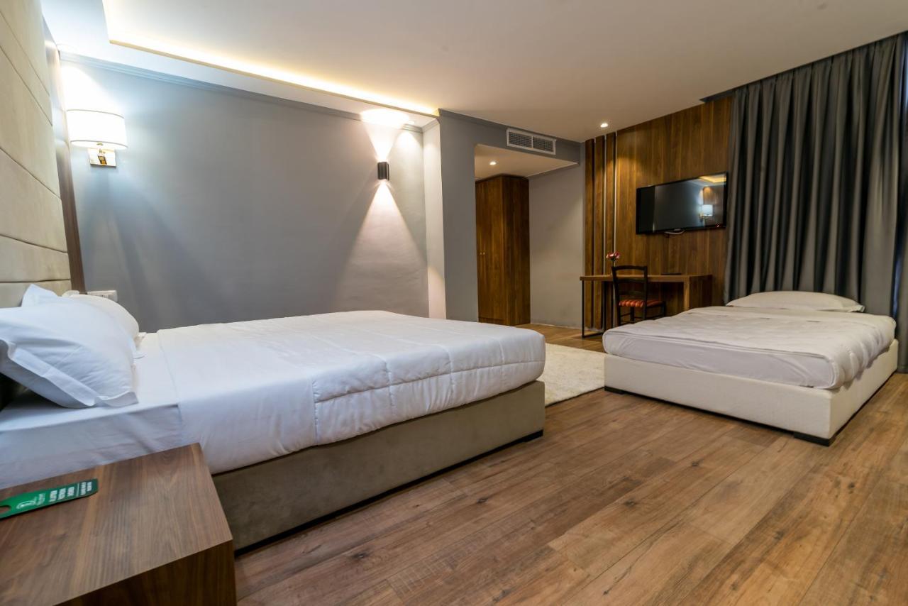 Rafaelo Resort Shëngjin Eksteriør bilde