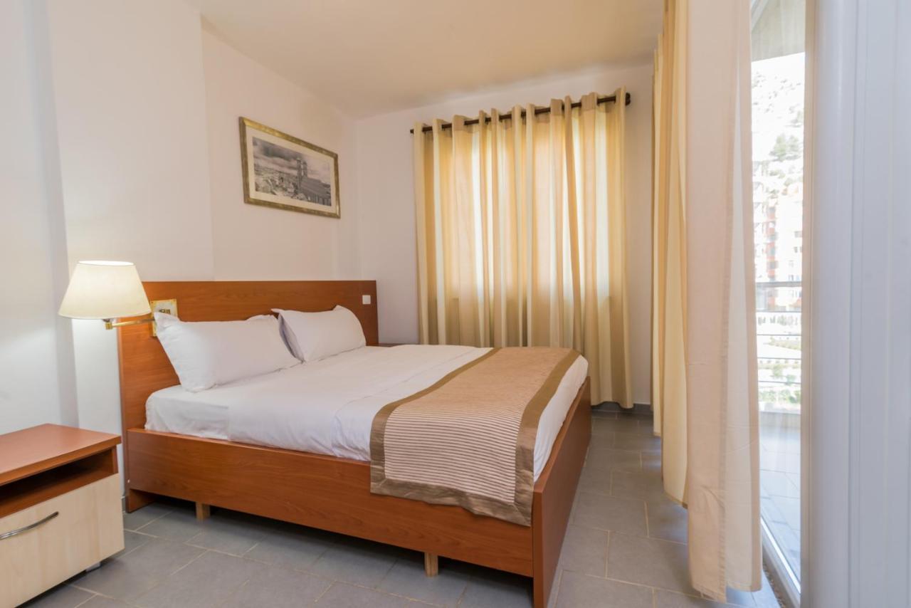 Rafaelo Resort Shëngjin Eksteriør bilde