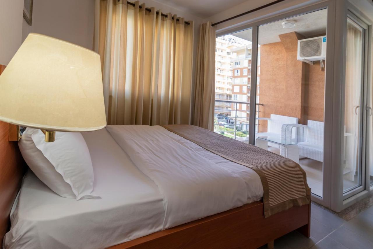 Rafaelo Resort Shëngjin Eksteriør bilde