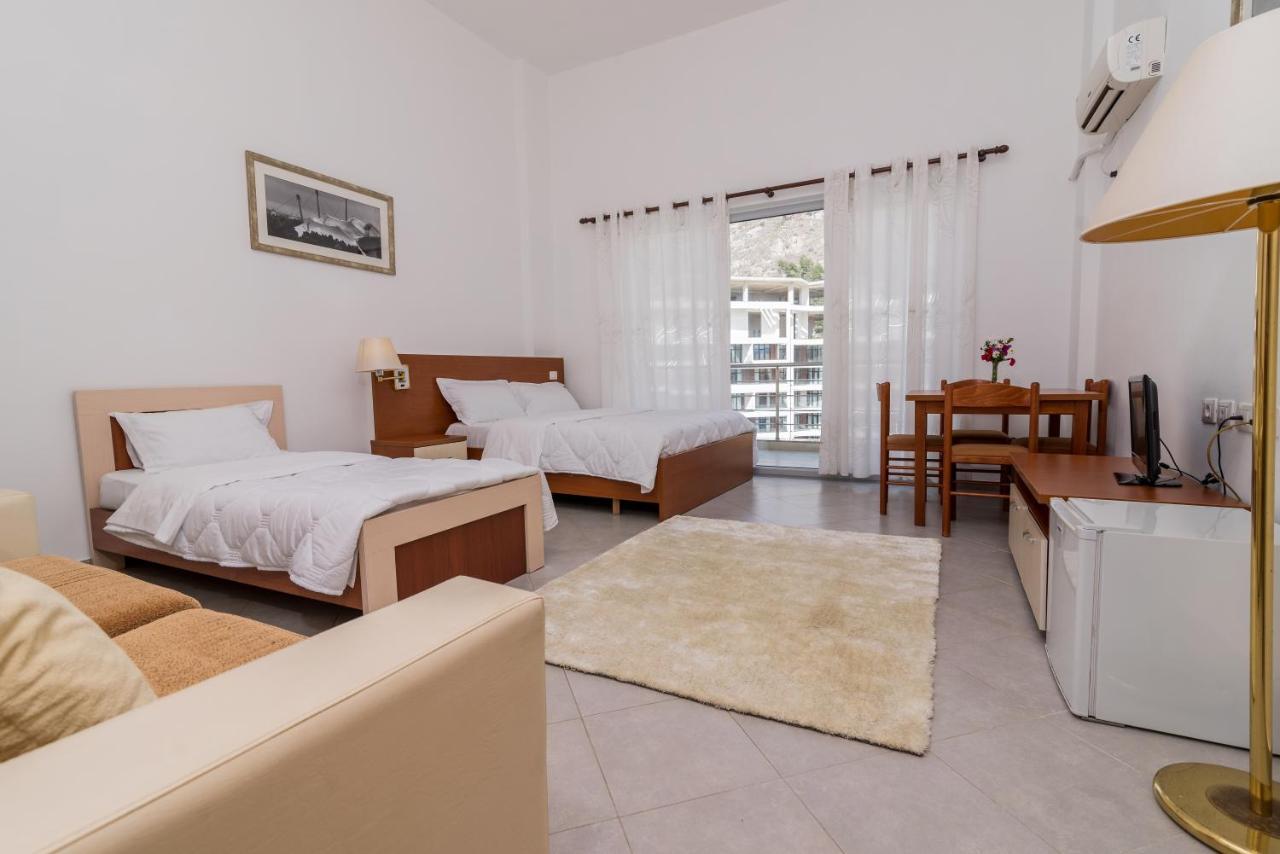 Rafaelo Resort Shëngjin Eksteriør bilde