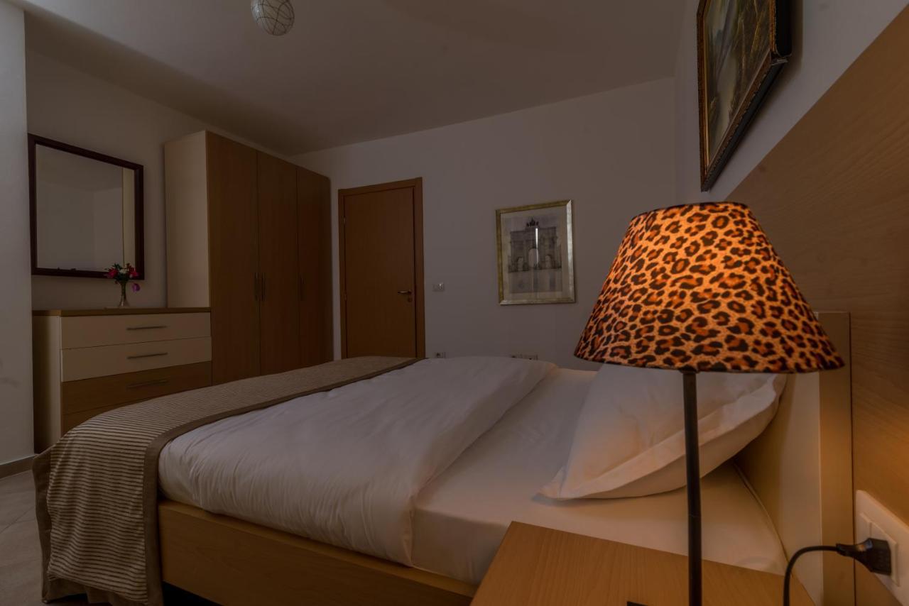 Rafaelo Resort Shëngjin Eksteriør bilde