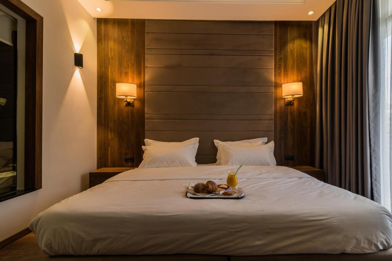 Rafaelo Resort Shëngjin Eksteriør bilde