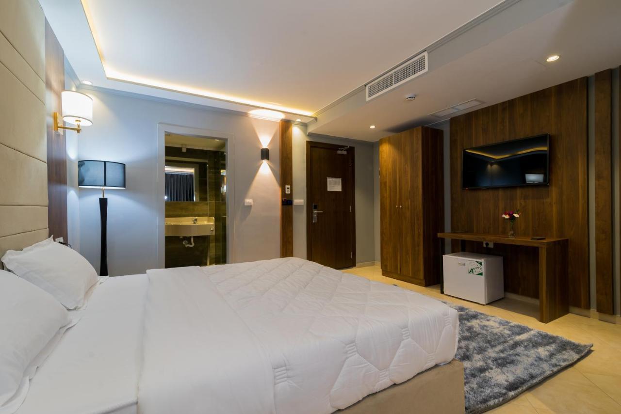 Rafaelo Resort Shëngjin Eksteriør bilde