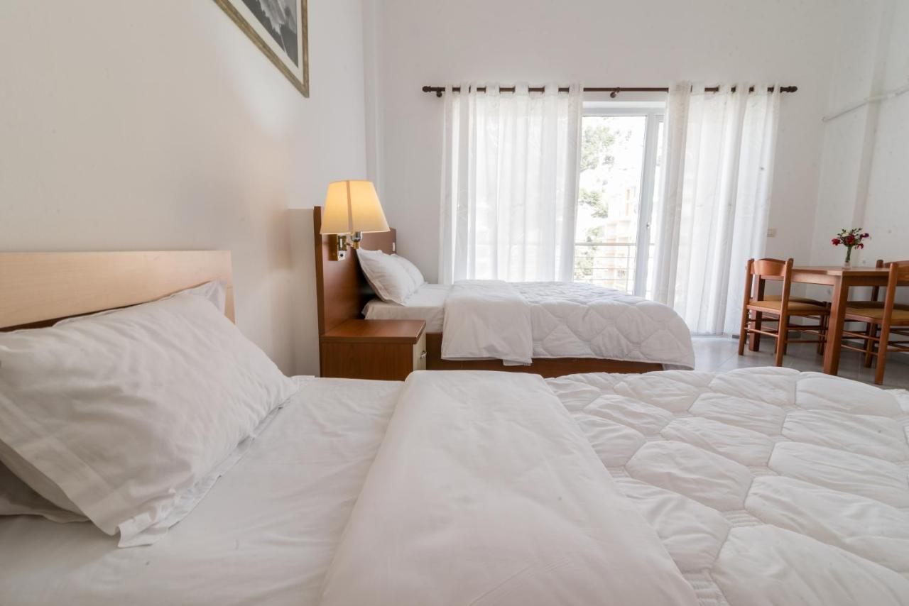 Rafaelo Resort Shëngjin Eksteriør bilde