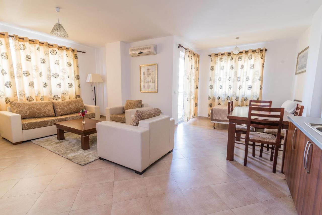 Rafaelo Resort Shëngjin Eksteriør bilde