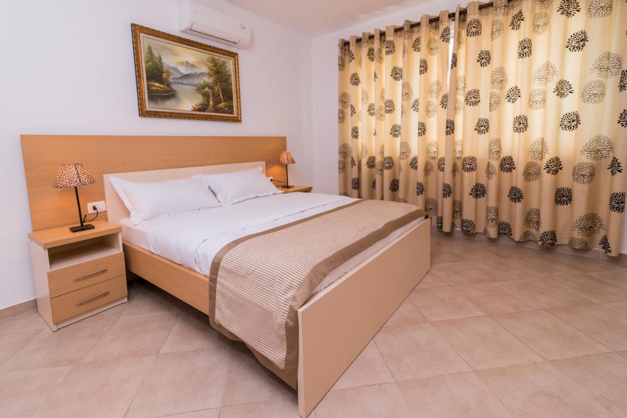 Rafaelo Resort Shëngjin Eksteriør bilde