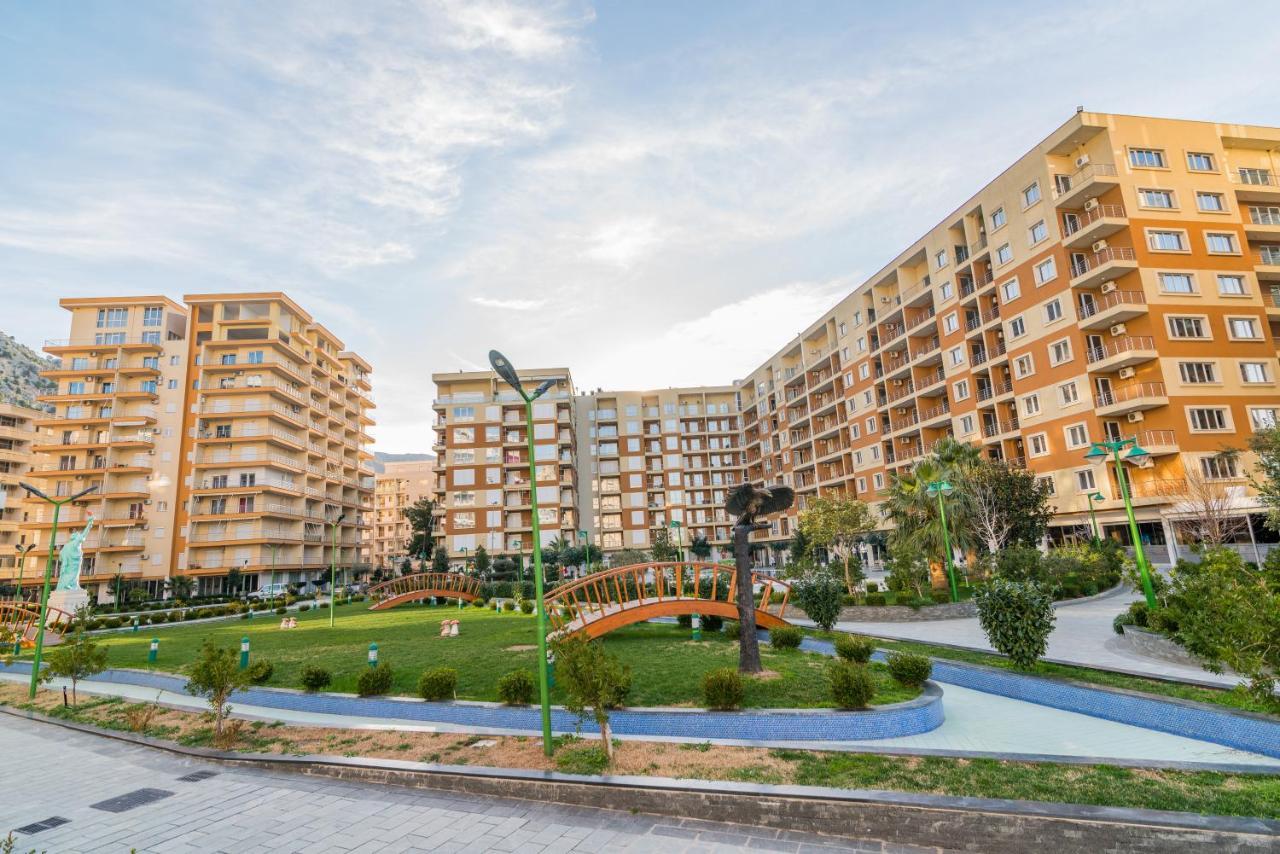 Rafaelo Resort Shëngjin Eksteriør bilde