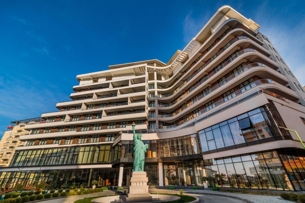 Rafaelo Resort Shëngjin Eksteriør bilde