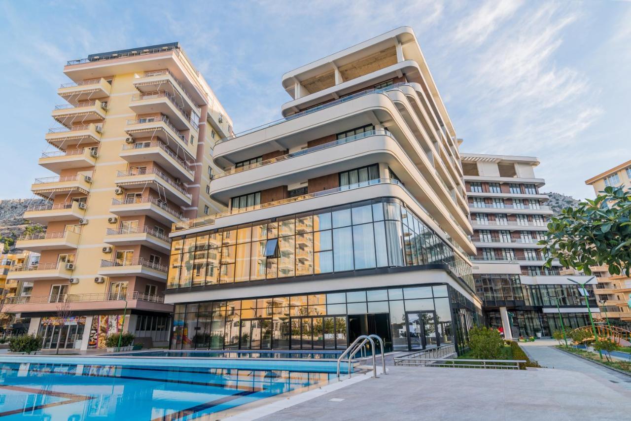 Rafaelo Resort Shëngjin Eksteriør bilde